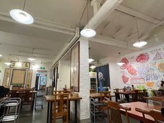 大堂-老门框爆肚涮肉(金宝街店)