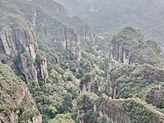 -雁荡山风景名胜区