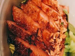 炭烧猪颈肉-CHINCHIN 青青·泰国料理(万象食家店)