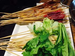 -来蜀乾串串香(北京总店)