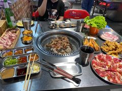 -马路牙子烧烤音乐酒馆(望京店)
