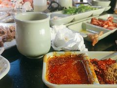 -梨花自助烤肉(乐宾店)
