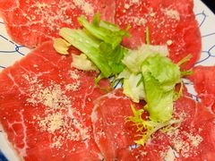 牛肉刺身-真剑日本料理·铁板烧(贵州路店)