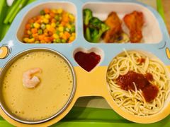 -老乡鸡(潘集世瑞大厦店)