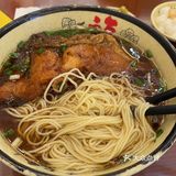 拓基广场的古玉春面馆