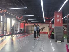 -育健帕里西青少年体能训练中心(广渠门店)