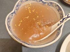 桂花莲藕粉-皇饭儿·王润兴酒楼(河坊街店)