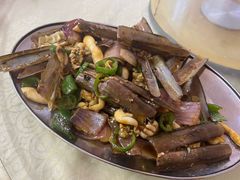 炒蛏子-新悦餐厅(建设街店)