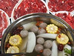 -金龙大四喜牛肉火锅