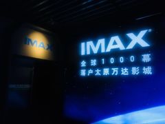 -万达影城 太原龙湖激光IMAX万达广场店(解放路店)