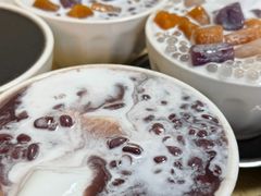 -喜盈门保健甜品店