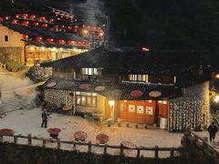 -林坑古村落