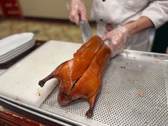 -万荣烤鸭店·北京菜(天坛店)