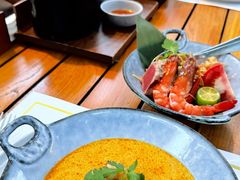 -三亚艾迪逊酒店·海滩烧烤 BARBACOA·现场乐队·浪漫晚餐·烧烤海鲜