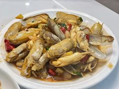 -健跳小海鲜(人民路店)