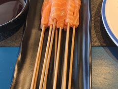 -马路边上·小海鲜烧烤(八一路店)