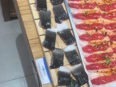 -青瓦餐厅·生鱼片·韩园烤肉(西塔店)