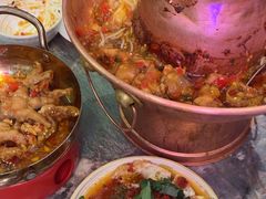 -浩海火燒雲傣家菜(芮欧百货店)