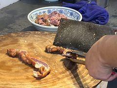 -门框胡同百年卤煮(前门煤市街店)