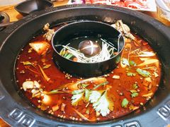 -味仙疯美蛙鱼头(清扬路总店)