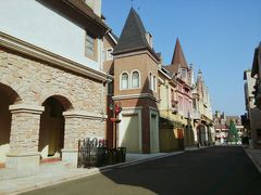 -中旅阿那亚九龙湖·公主酒店