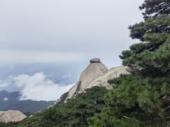 -天柱山风景区