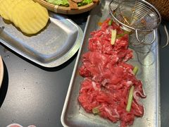 -由衷贵州酸汤牛肉火锅(新桥店)