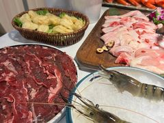 -椰子湾·海南火锅·糟粕醋·椰子鸡(正大广场店)