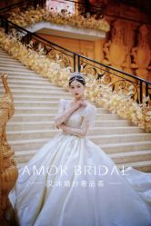 -AMOR艾沫婚纱奢品荟(设计师勒泰店)