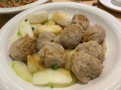 农家蒸猪肉丸-鹅公村·国家非遗传承(荔湾店)