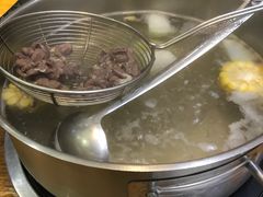 清汤汤底-陈记顺和潮汕鲜牛肉火锅(棠德南路店)