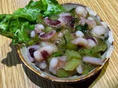 芥末章鱼-夕酱の烧肉屋