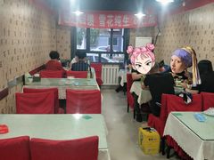 大堂-蜀韵川香水煮鱼(泰山路店)