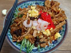 -大姨捞面(新安花园店)