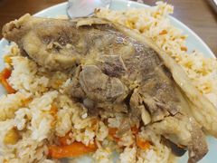 -古楼兰新疆抓饭(龙湖河西天街店)