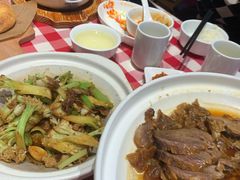 -西贝(上海我格广场店)