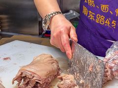 -小辫子羊肉面馆(周东店)