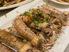 椒盐皮皮虾-华盛丰温州大排档(东三环南路店)