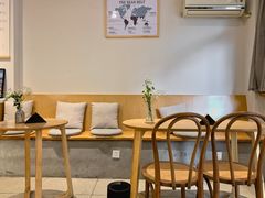 -infinite cafe