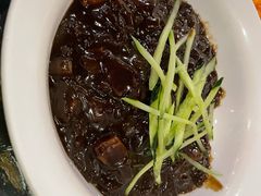 炸酱面-桃园中华料理炸酱面(燕儿岛路店)