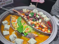 -师烤·豆花烤鱼(深圳坂田天虹店)