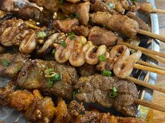-雷老虎烧烤(西街店)