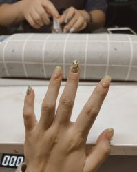 -Hands Nail专业美甲美睫