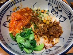 -秦唐汉味biangbiang面(大钟寺店)