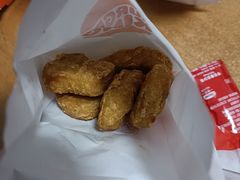 -汉堡王(华发中央公园店)