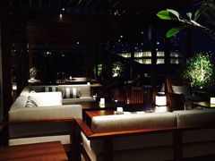 -广州柏悦酒店·悦吧·顶楼露天酒吧