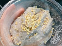 芋泥-没牙伯花生汤店(老药洲店)