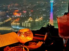 -广州四季酒店·天吧·高空酒吧