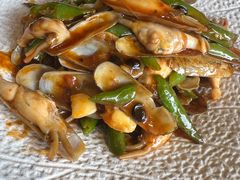 豉汁炒蛏子-百味馆·海鲜·湛江菜(后海花园店)