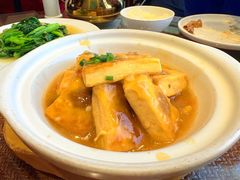 客家煎酿豆腐-老广酒楼(樱花店)